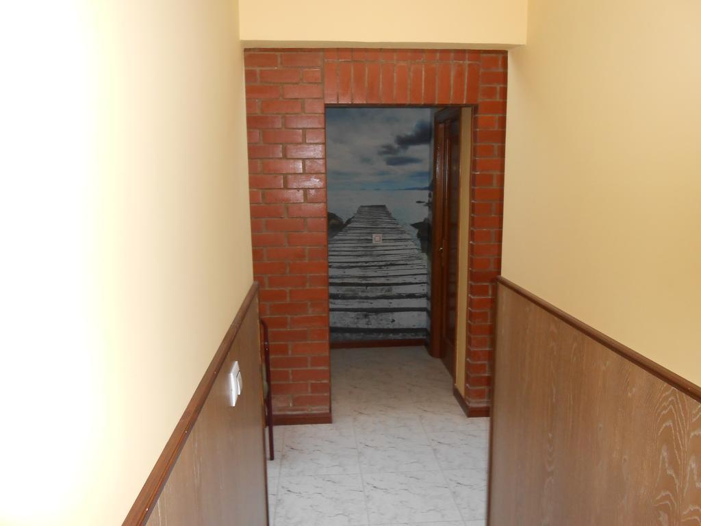 Hostal Restaurante El Abuelo Trobajo Del Camino Extérieur photo
