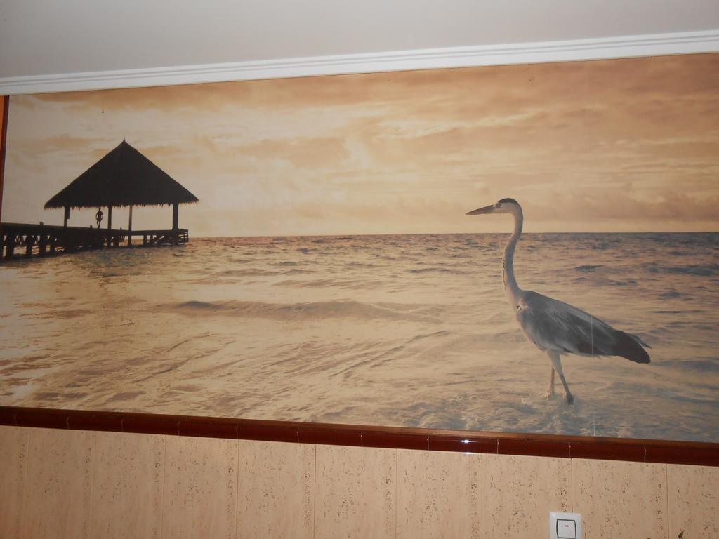 Hostal Restaurante El Abuelo Trobajo Del Camino Extérieur photo
